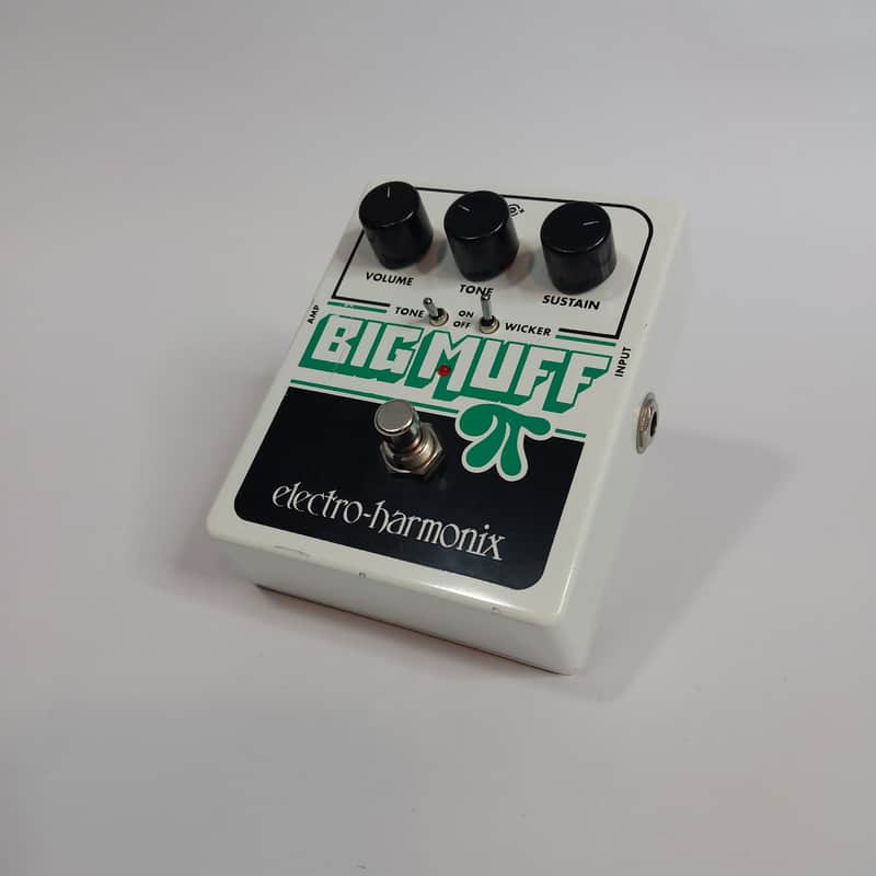 Electro-Harmonix Big Muff Pi with Tone Wicker image 1