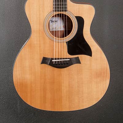 Taylor 114CE Sapele image 2