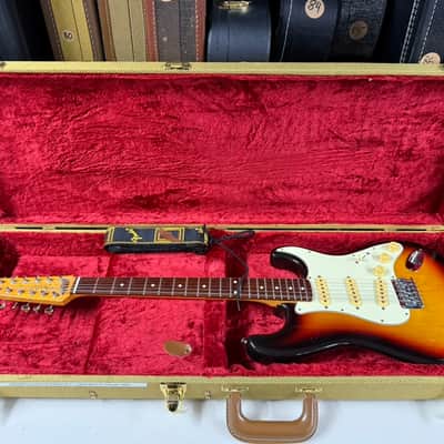 Fender Stratocaster XII 1990 MIJ Sounds AMAZING! (409) image 6