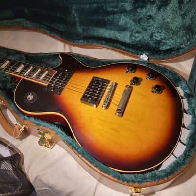Gibson Custom Shop Slash Brazilian Dream ’58 Les Paul – Brazilian Rosewood – Signed – #132/150 (2018) image 1