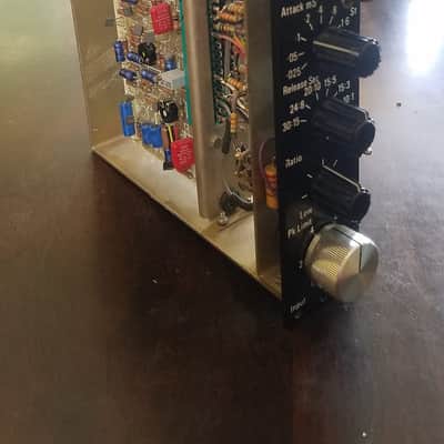 Helios F760 Compressor Limiter Early 70s Serviced W/ I/O & PSU ADR Compex image 12