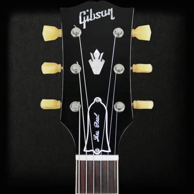 Gibson Custom Shop M2M Cardinal Red LP SG Standard 1961 Large Guard - Made to Measure image 9