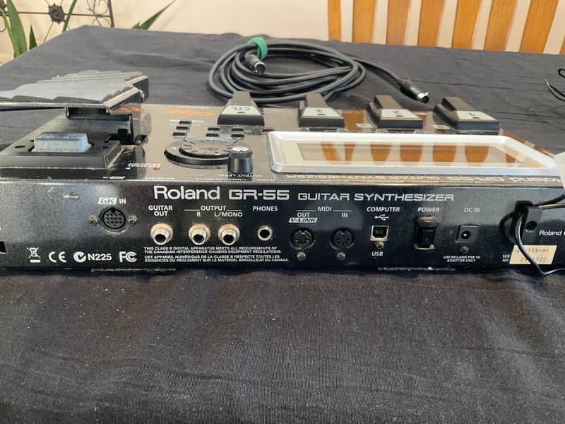 Roland GR-55