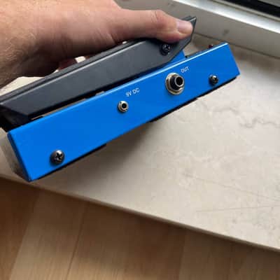 George Dennis GD120 Tremolo-Volume pedal image 6