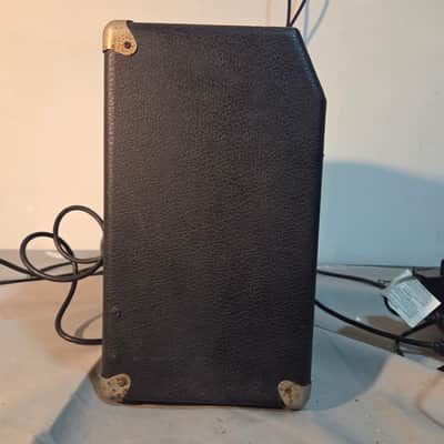 Fender Sidekick 25 Reverb 25-Watt 1x10" Guitar Practice Amp 1986 - 1991 - Black image 2