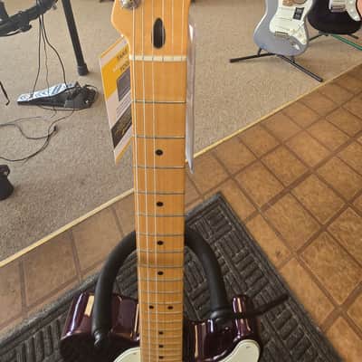 Fender Telecaster 2011 - Midnight Wine Bild 3