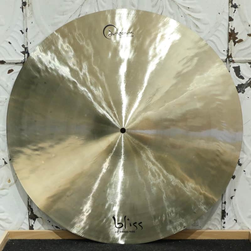 Dream Bliss Crash/Ride Cymbal 22in (2410g) imagen 1