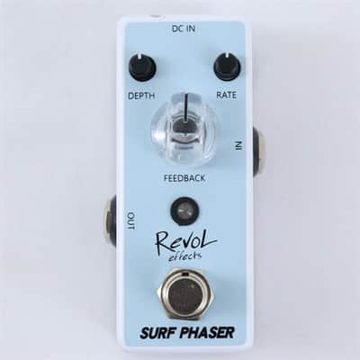 RevoL effects USED SURF PHASER EPH-O1 (RevoL effects) Phaser image 2