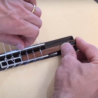 Kna NG-1 | Portable Bridge-Mounted Piezo Pickup for Nylon-String Guitar. New with Full Warranty! image 5
