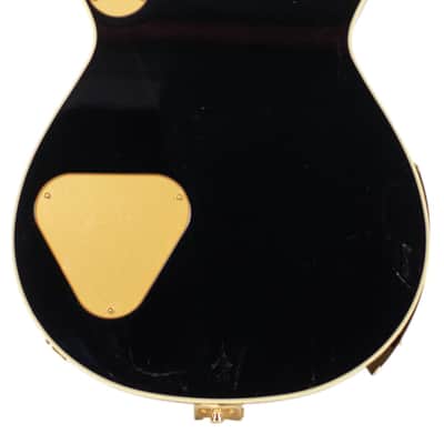 New Gretsch G6134TG Limited Edition Paisley Penguin Gold Paisley w/Bigsby String-Thru Vibrato Tailpiece #JT25010196 image 4