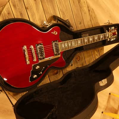 Duesenberg Bonneville 2010s - Cherry Red image 9
