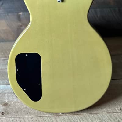 Gibson Custom 1960 Les Paul Special Reissue VOS - TV Yellow 05309 image 10