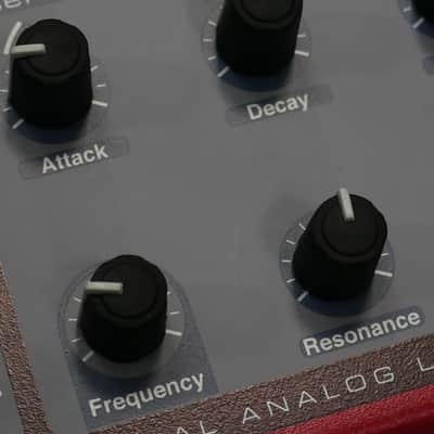nord Lead 2X + Softcase image 12