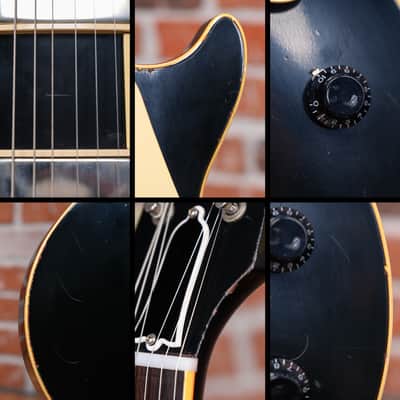 Gibson Custom Shop Collector's Choice #34 '59 Les Paul Standard Blackburst 2015 w/OHSC image 16