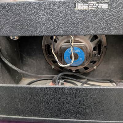 Fender Princeton 12-Watt 1x10" Guitar Combo late '78 - early '79 - Silverface image 2