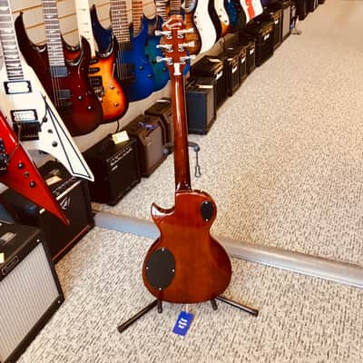 Zemaitis Z22 QQTPB Z Series Electric GuitarsPurple image 7