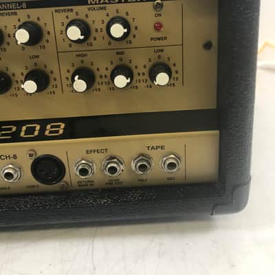 Rogue PRM 1208 Powered Mixer image 6