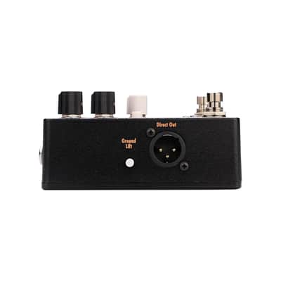 Earthquaker Devices Scrolls Bass Odyssey EQ & Drive Pedal image 5
