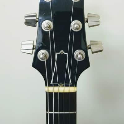 1979 Vintage IBANEZ ARTIST AR-50 / Set neck / Gloss Black / Made in Japan !!! image 7