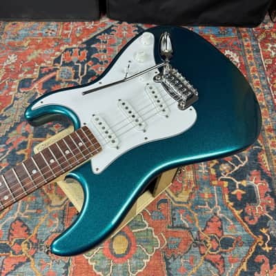 *Video* G&L USA Fullerton Standard Legacy Stratocaster SSS Custom Order - 2019 image 10