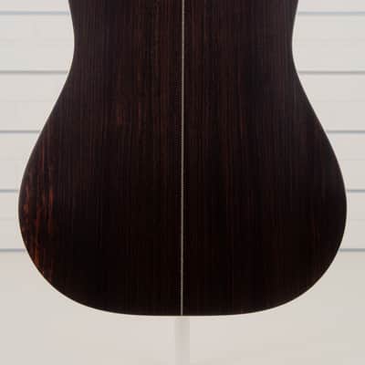 Furch Vintage 2 D-Sra Dreadnought Acoustic Guitar, 1 3/4" Nut, Solid Spruce Top image 16