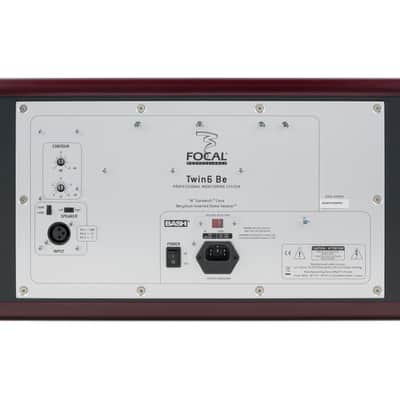 Focal Twin6 BE Active 3-Way Nearfield Monitor (Pair) [USED] image 5