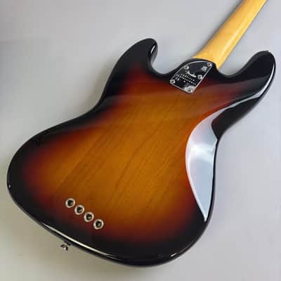 Fender American Professional II JazzBass RW image 5