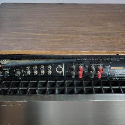Kenwood KR2600 receiver in very good condition - 1970's image 3