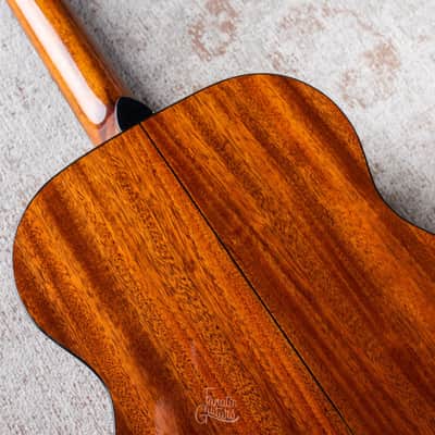Blueridge BR-41ME Mahogany 3/4 Electroacoustic Guitar image 14