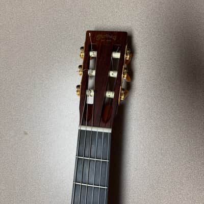 2017 Martin 000C Nylon image 2
