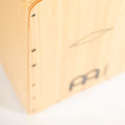 MEINL AETLLE Artisan Edition Cajon Tango Line light eucalyptus image 4