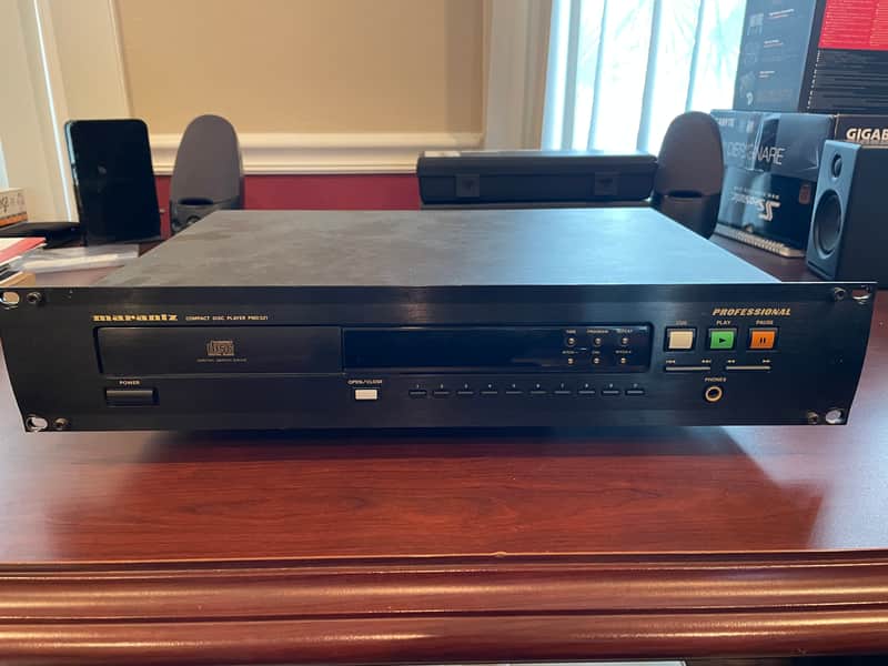 Marantz PMD321U (non-functional/for parts)