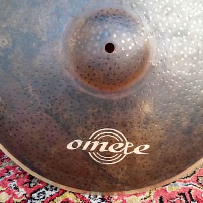 OMETE Extreme 17” Crash. Nuovo. image 2