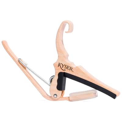 KG6MA Quick Change Acoustic Maple Kyser image 1