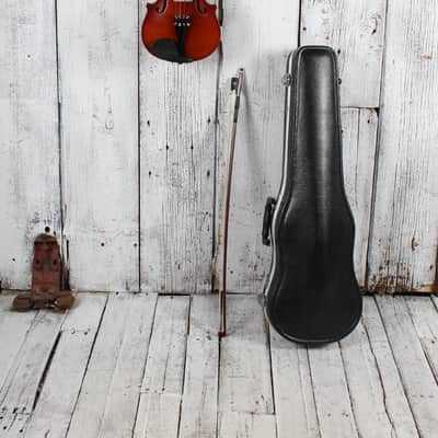 Lidl Model 24 Violin 4/4 Violin with Hardshell Case image 2