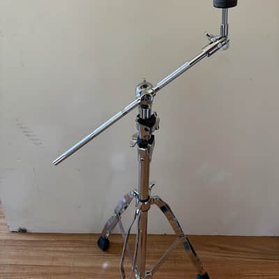 PDP PDCB800 800 Series Medium Weight Boom Cymbal Stand 2010s - Chrome image 3