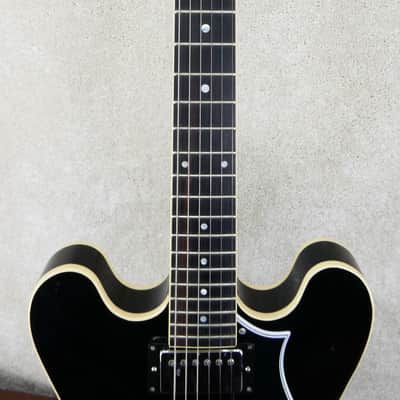 Heritage STD H-535 Ebony Duncan 59s #1241420 w/OHSC USED image 7