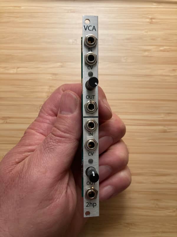 2hp VCA