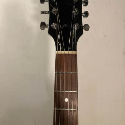 Fernandes H-65 (Vertigo) first series, Made in Japan 1994 - turqoise image 4