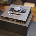 Universal Audio Apollo Twin QUAD MKII Thunderbolt Audio Interface 2010s - Dark Grey
