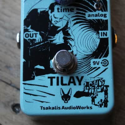 TSAKALIS "Tilay" image 3
