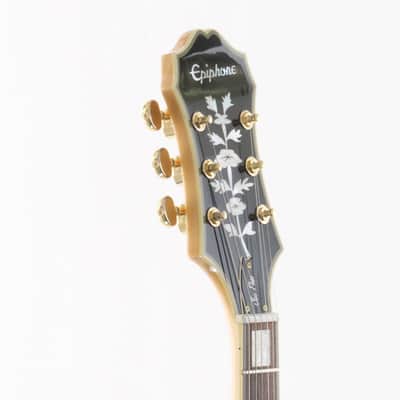 Epiphone Joe Pass Emperor II Natural [1112210173] (07/30) image 11