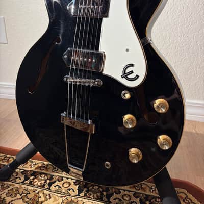 Epiphone Casino Ebony - PEERLESS 2004 MINT CONDITION image 1