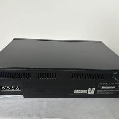 Denon DR-M14HX Kassettendeck Tape Deck Schwarz Mit FB Vintage Retro image 5