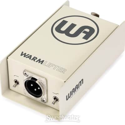 Warm Audio WA-WL Warm Lifter Inline Active Microphone Preamp (WAWLd1) image 4