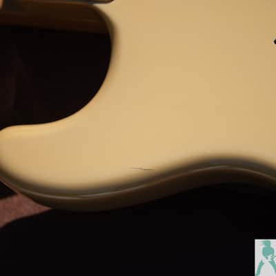 1994 Fender "Custom Edition" ST-57YM - FSR Gold Metallic - Yngwie Malmsteen Signature '57 Stratocaster - Made in Japan (FujiGen) - Pro Set Up w Perfect Frets/Action/Intonation! image 22