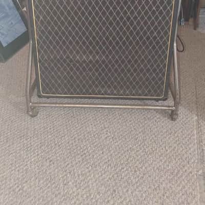 Vox Beatle 1960's Beatle V1143 Head and V4141 Cabinet with Trolley Super image 7