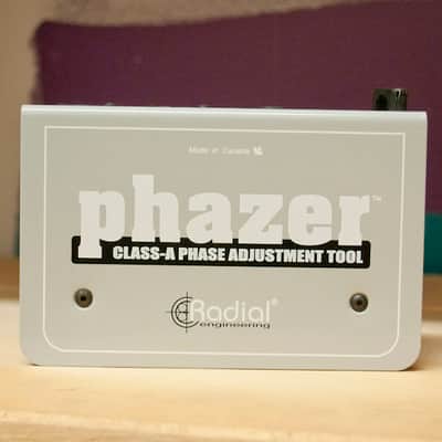 Radial Phazer Phase Adjustment Tool | Reverb