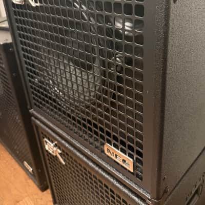 Gallien-Krueger Fusion 112 800-Watt 1x12" Bass Combo 2020 - 2021 - Black image 2