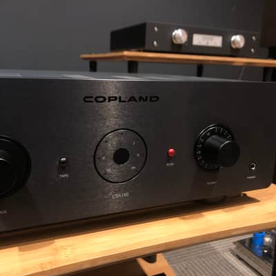 Copland CSA 150 Hybrid Integrated Amplifier (Floor Demo & Full Warranty) image 3